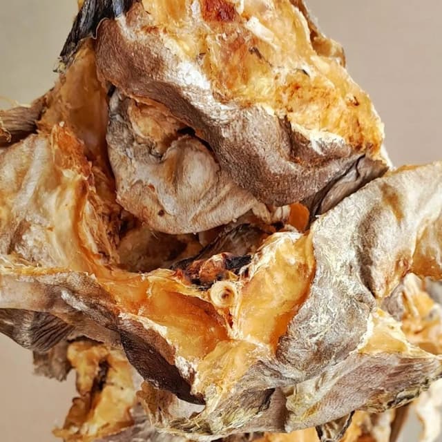 Dried Stockfish Cod