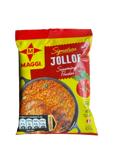 Maggi Signature Jollof Seasoning