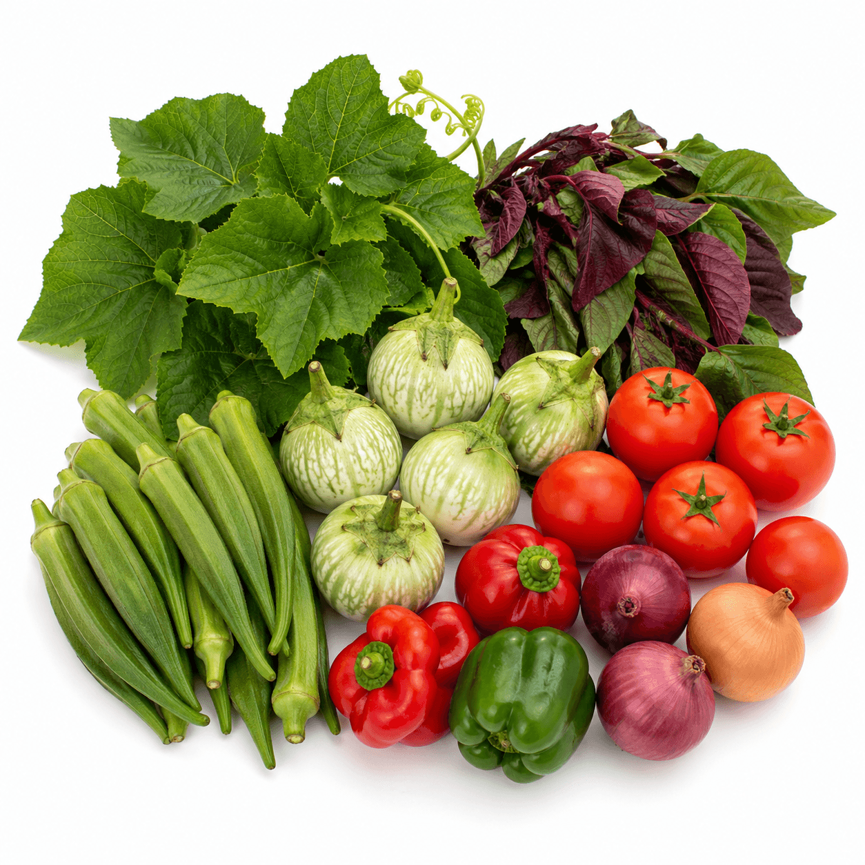 Vegetables