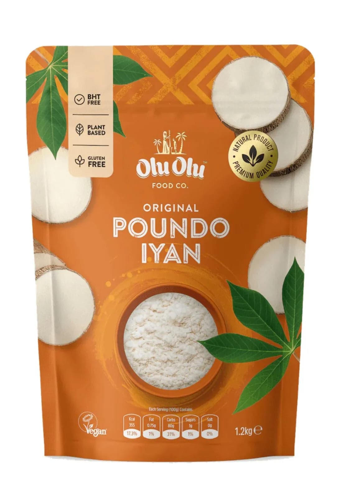 Olu Olu Poundo Iyan